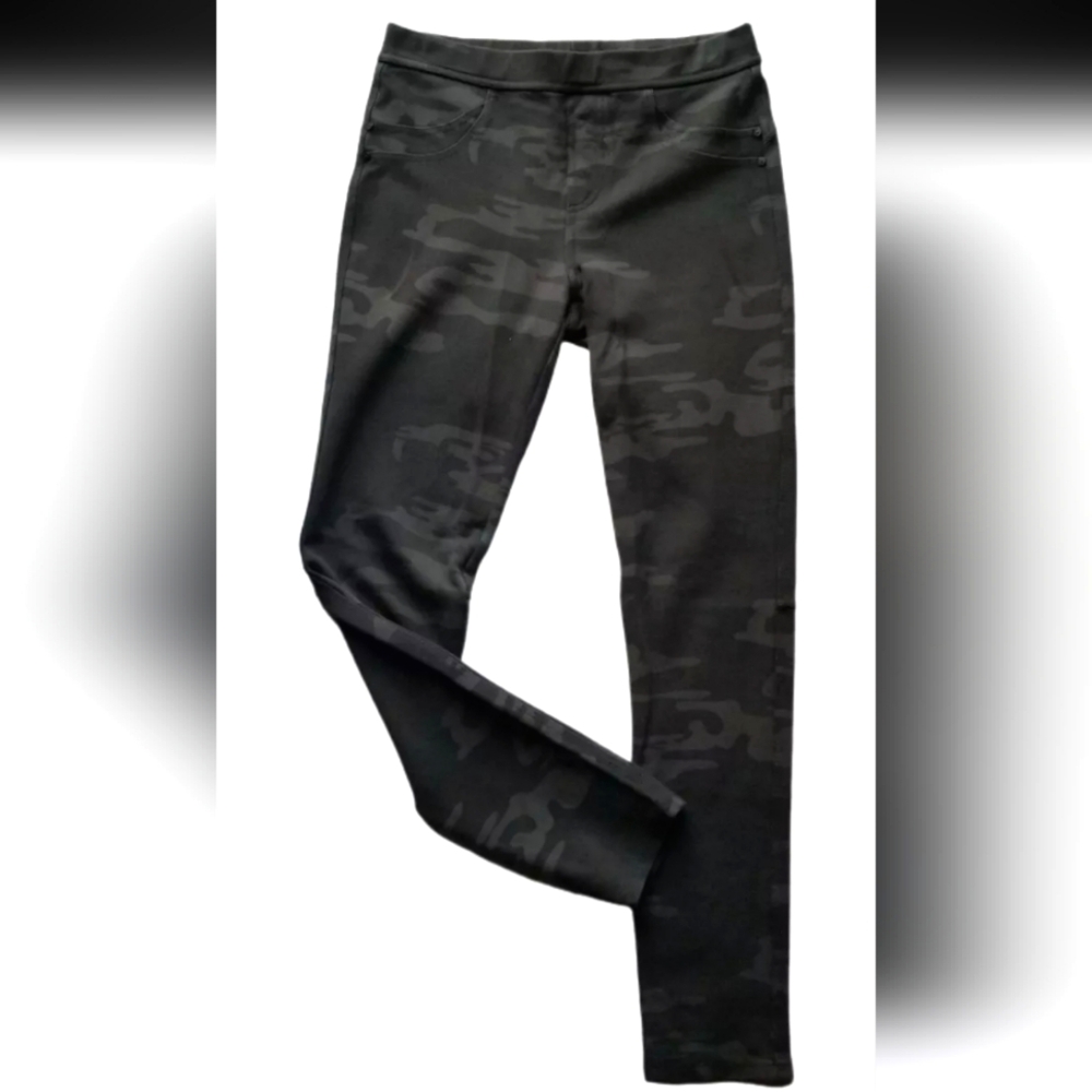 Sanctuary x Anthropology large camo leggings